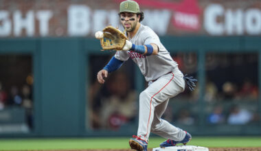 Red Sox Move Marcelo Mayer To Shortstop