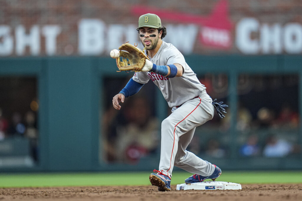 Red Sox Move Marcelo Mayer To Shortstop