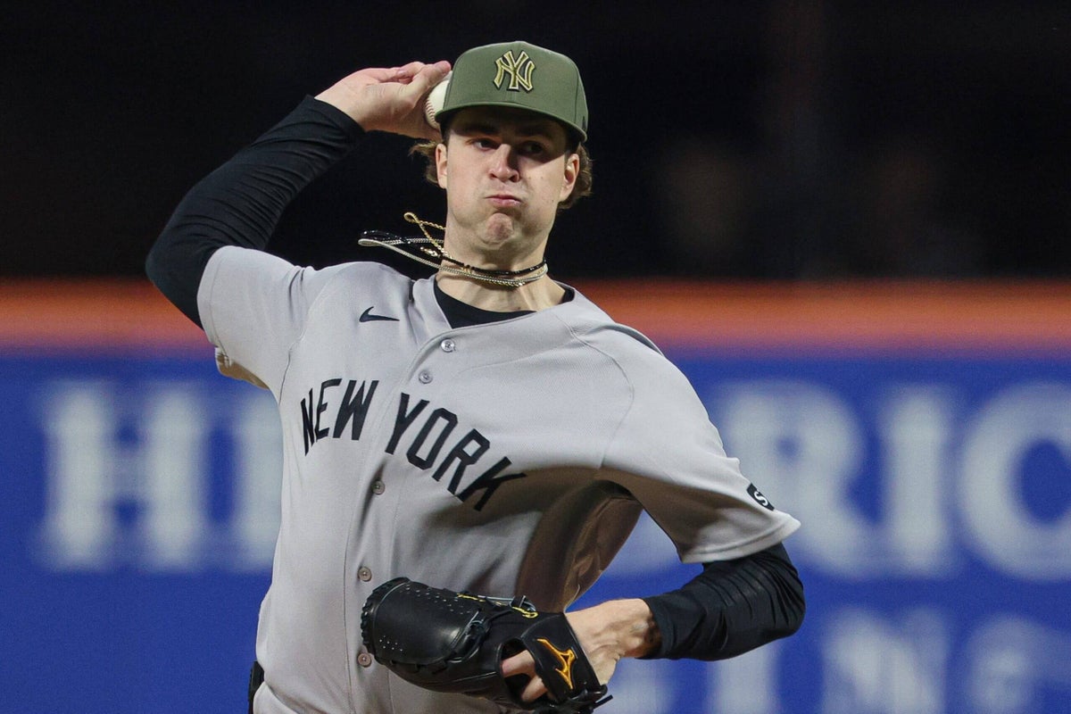 With Max Fried down, the Yankees have another ace in Cam Schlittler