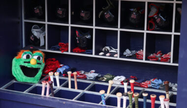 Craig Breslow Discusses Red Sox's Trade Outlook