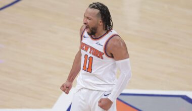 What else is there to say about Jalen Brunson?
