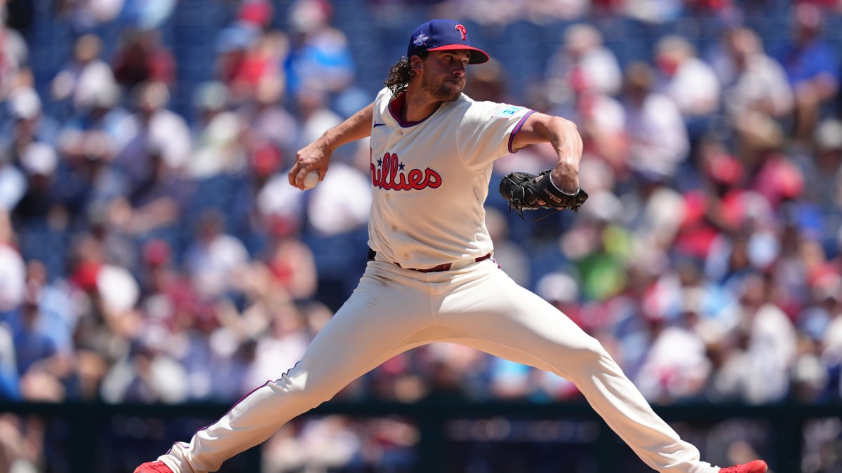 Nola’s struggles continue as Phillies drop series finale. – NBC10 Philadelphia