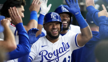 Royals Outright Elias Díaz - MLB Trade Rumors