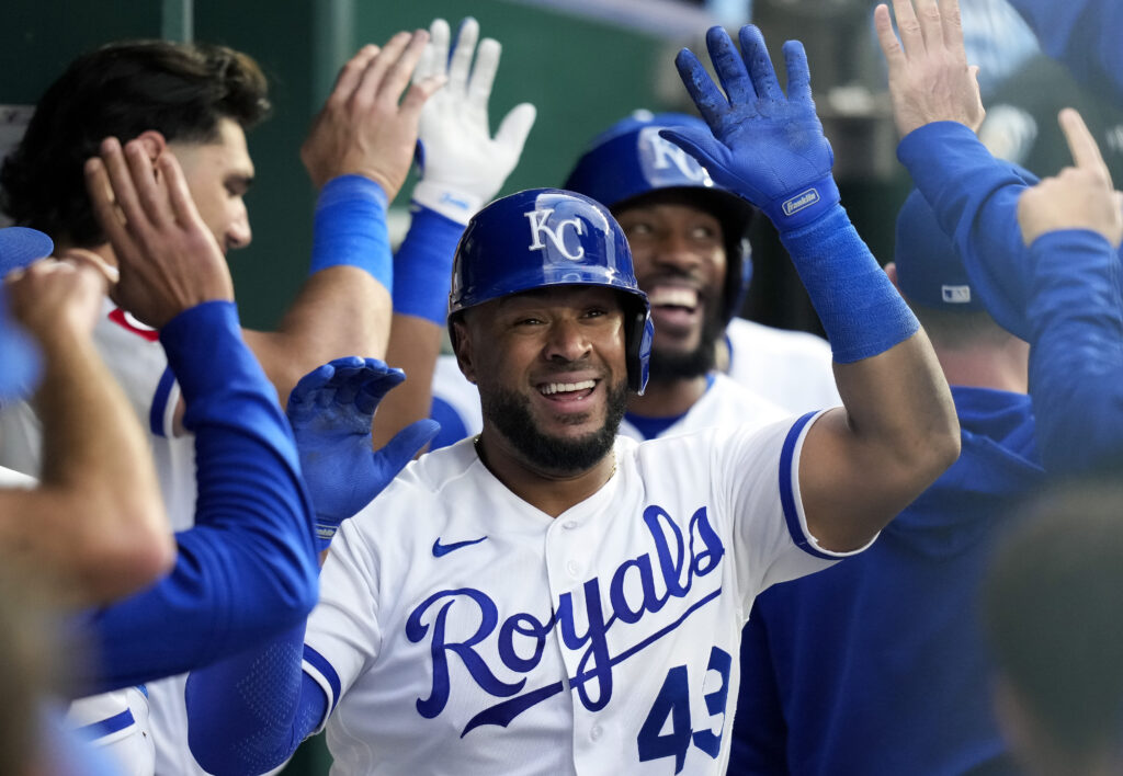 Royals Outright Elias Díaz - MLB Trade Rumors