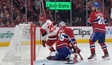 The Canadiens’ belief system in their brand of hockey is under attack from the Hurricanes