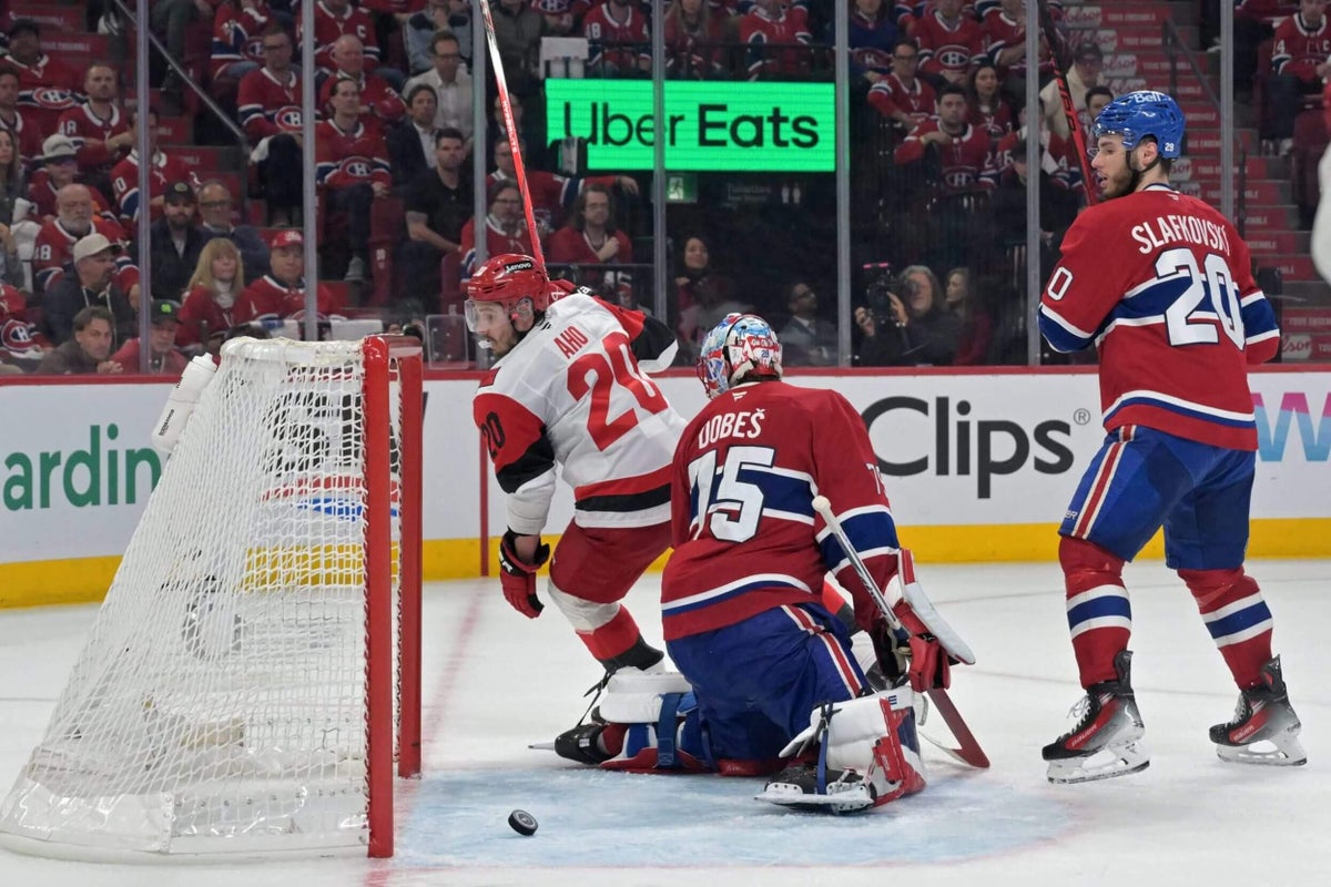 The Canadiens’ belief system in their brand of hockey is under attack from the Hurricanes