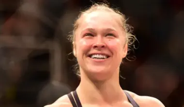 Ronda Rousey net worth: How much money MMA star has made in career earnings, endorsements and more image