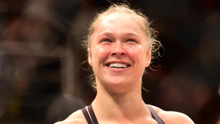 Ronda Rousey net worth: How much money MMA star has made in career earnings, endorsements and more image