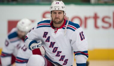 Rangers Promote Tanner Glass To Director Of Player Development – Pro Hockey Rumors