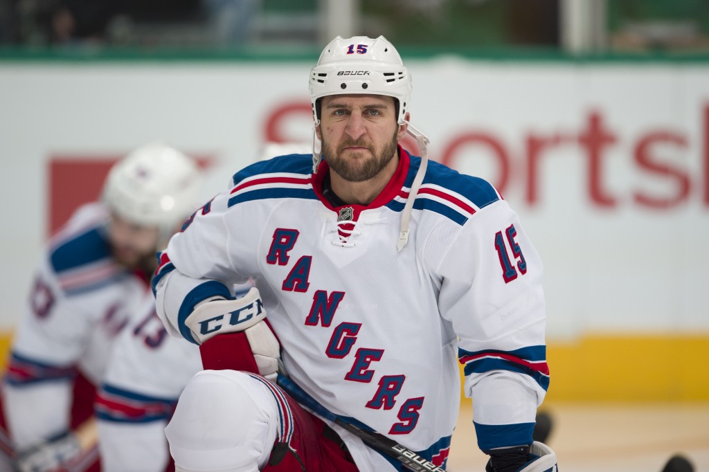 Rangers Promote Tanner Glass To Director Of Player Development – Pro Hockey Rumors
