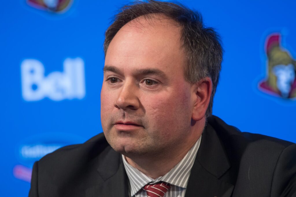 Latest On Pierre Dorion, Canucks GM Vacancy – Pro Hockey Rumors