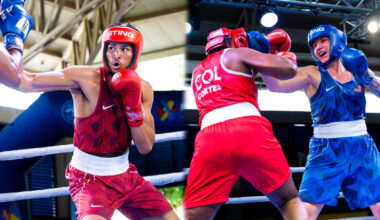 USA Boxing Elite High Performance Squad Improves Strong Copa America Showing with 8 win Day