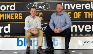 Inverell basketball nets funding support