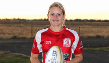 Moree rugby star Lucy Grant selected for Central North under-18s girls’ team