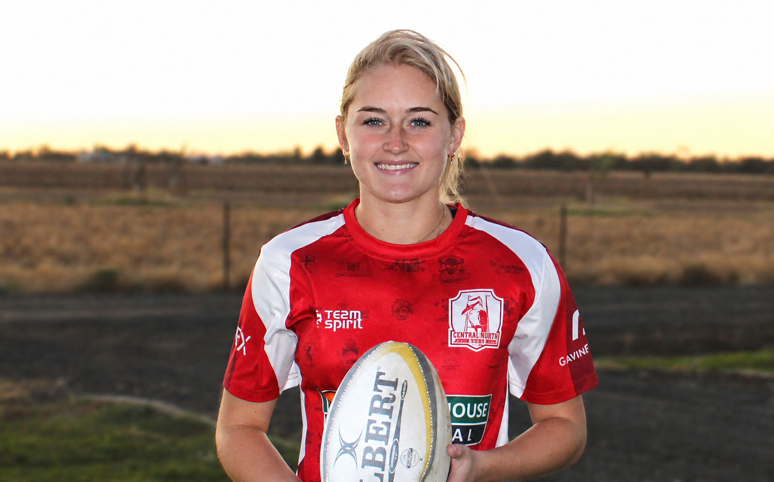 Moree rugby star Lucy Grant selected for Central North under-18s girls’ team