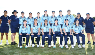 Moree’s Karen Tighe fulfils role as NSW Indigenous women’s cricket team assistant coach
