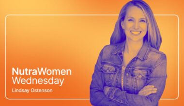 NutraWomen Wednesday: Lindsay Ostenson, The Better Being Co.