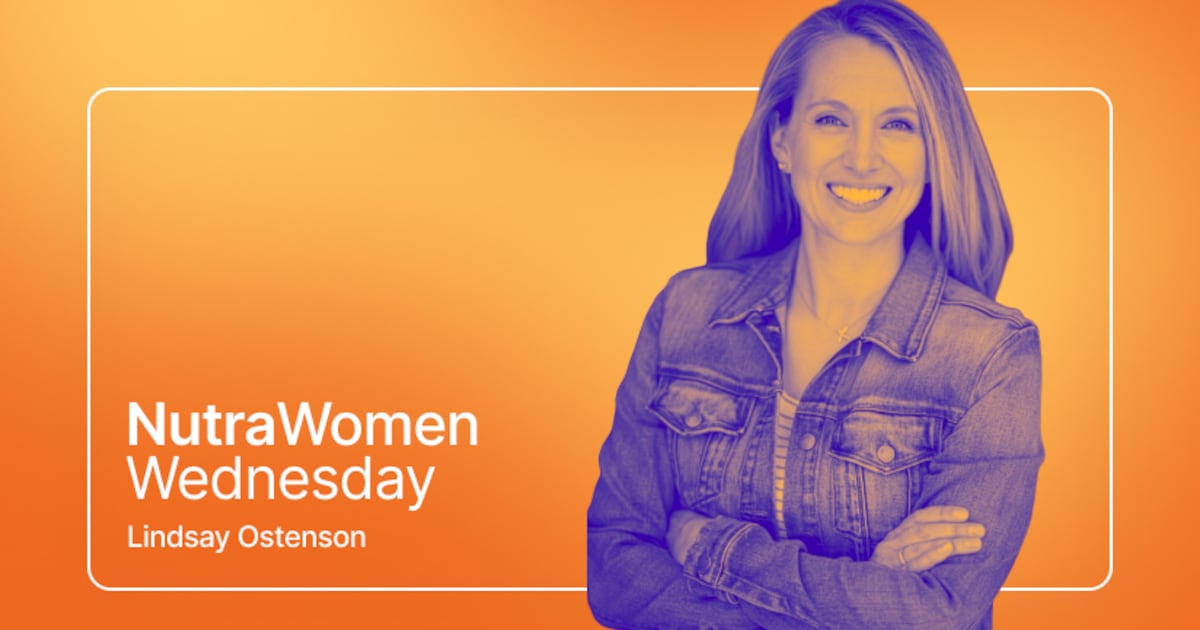 NutraWomen Wednesday: Lindsay Ostenson, The Better Being Co.
