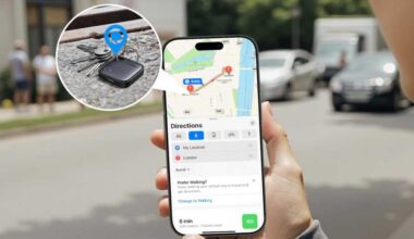 Ugreen FineTrack Air Bluetooth trackers