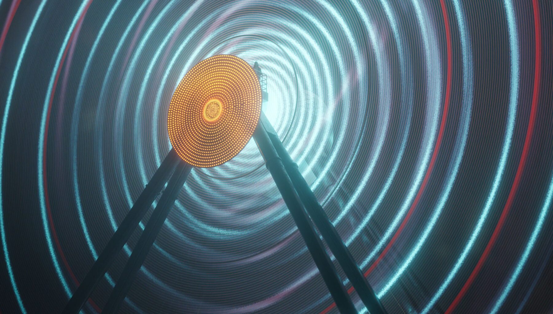 Ultrashort Laser Pulses Tracked Crystal Lattice Oscillations Stroboscopically