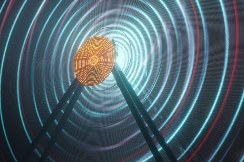 Ultrashort Laser Pulses Tracked Crystal Lattice Oscillations Stroboscopically