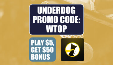 Underdog Promo Code WTOP: Get $50 Bonus for Spurs vs. Thunder, MLB Picks (May 20)