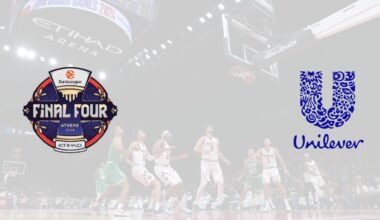 Unilever targets basketball audience through EuroLeague Final Four partnership