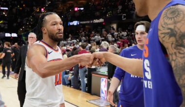 Inside the numbers of the Knicks' 10-game winning streak