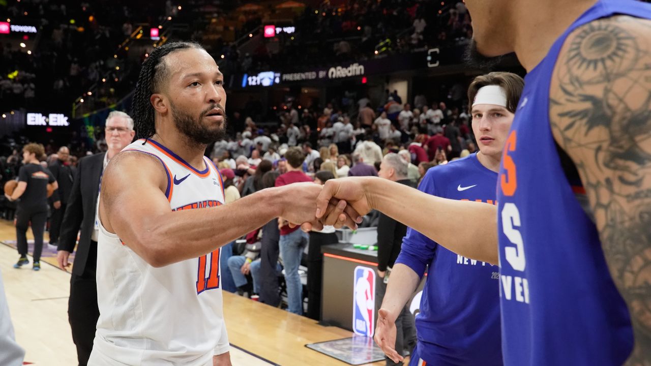 Inside the numbers of the Knicks' 10-game winning streak