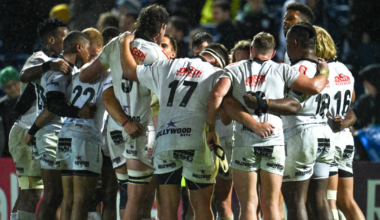 Sharks secure the services of towering 140kg lock prospect