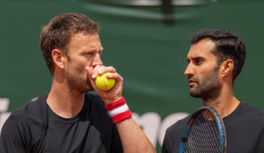 Tennis NZ » Kiwis in top form on the red clay