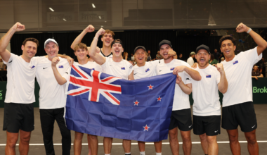 Tennis NZ » Auckland To Host Blockbuster New Zealand vs Japan Davis Cup Tie