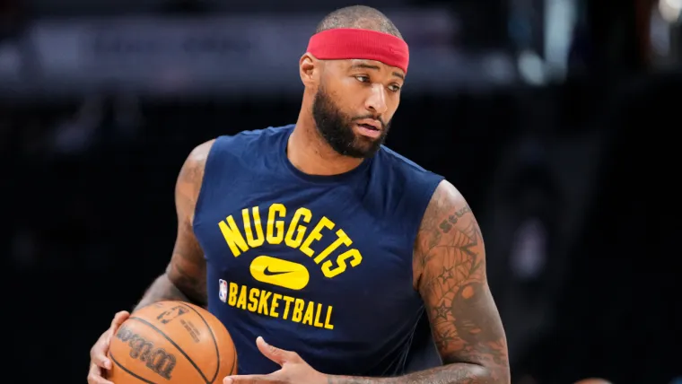 DeMarcus Cousins on his globetrotting basketball journey, growing the game, and headlining NBA House in Melbourne image