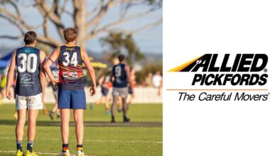 Allied continues to back regional Queensland Australian rules football