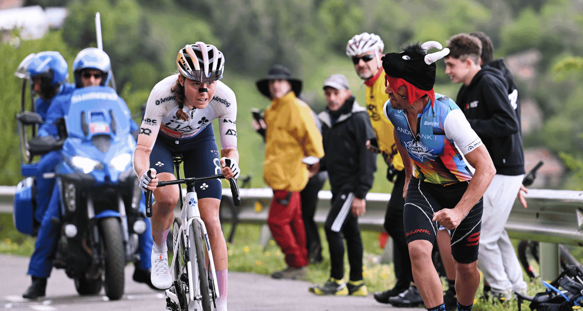 Paula Blasi wins La Vuelta Femenina 2026
– Rouleur
