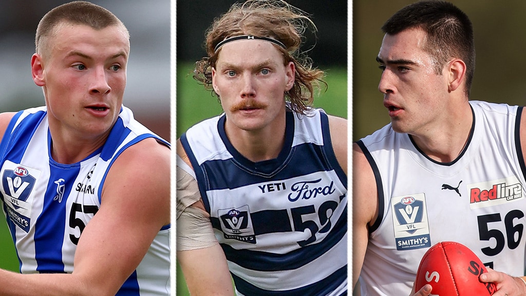 Who did your club just take? Every mid-season draft pick