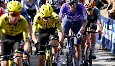 'Tactically, he did it really well' - Jayco-AlUla cautiously optimistic for Ben O'Connor in Giro d'Italia after sound strategic performance on Blockhaus