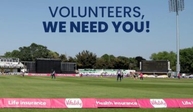 Volunteer with Essex Cricket - Essex Cricket