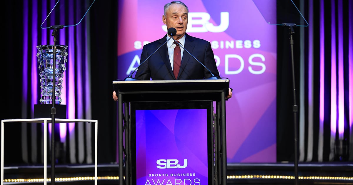 MLB wins Sports Event of the Year for a classic World Series
