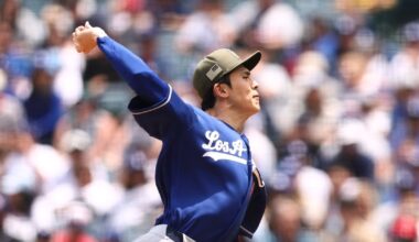 Roki Sasaki throws seven sharp innings, Shohei Ohtani has three hits, Dodgers beat Angels for sweep