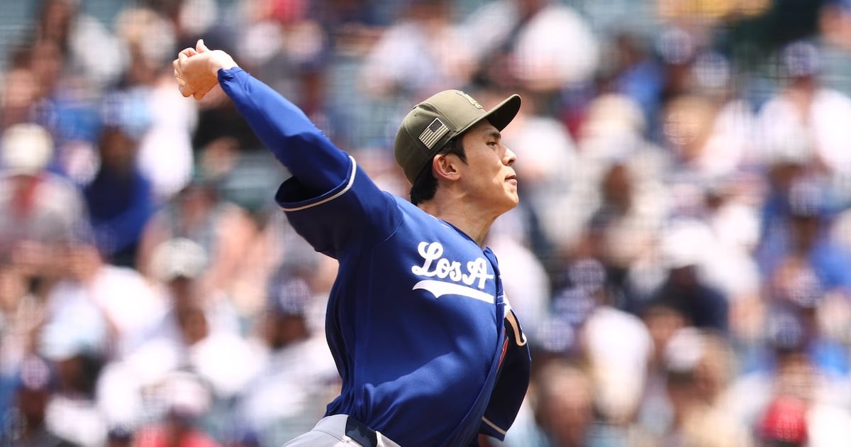 Roki Sasaki throws seven sharp innings, Shohei Ohtani has three hits, Dodgers beat Angels for sweep
