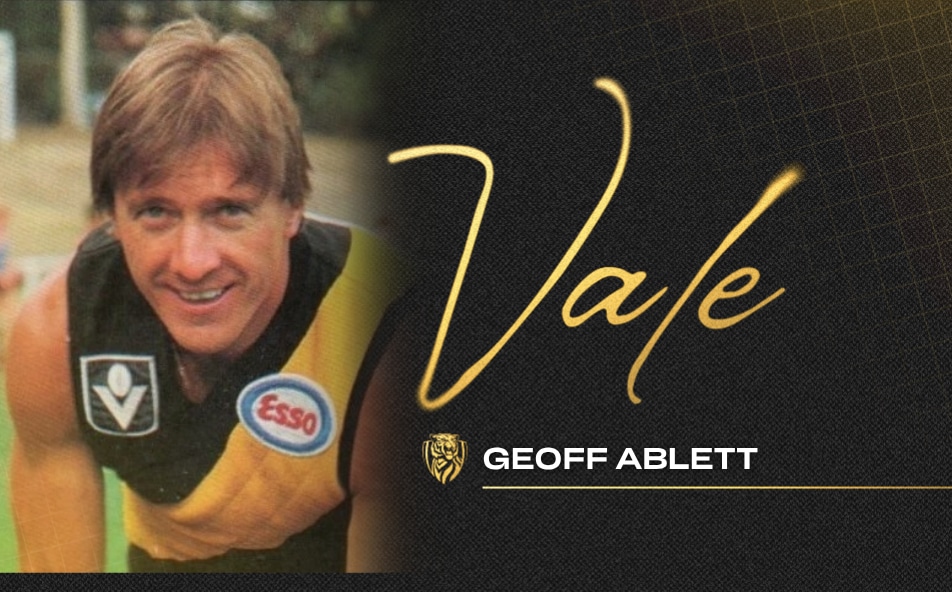 Vale Geoff Ablett