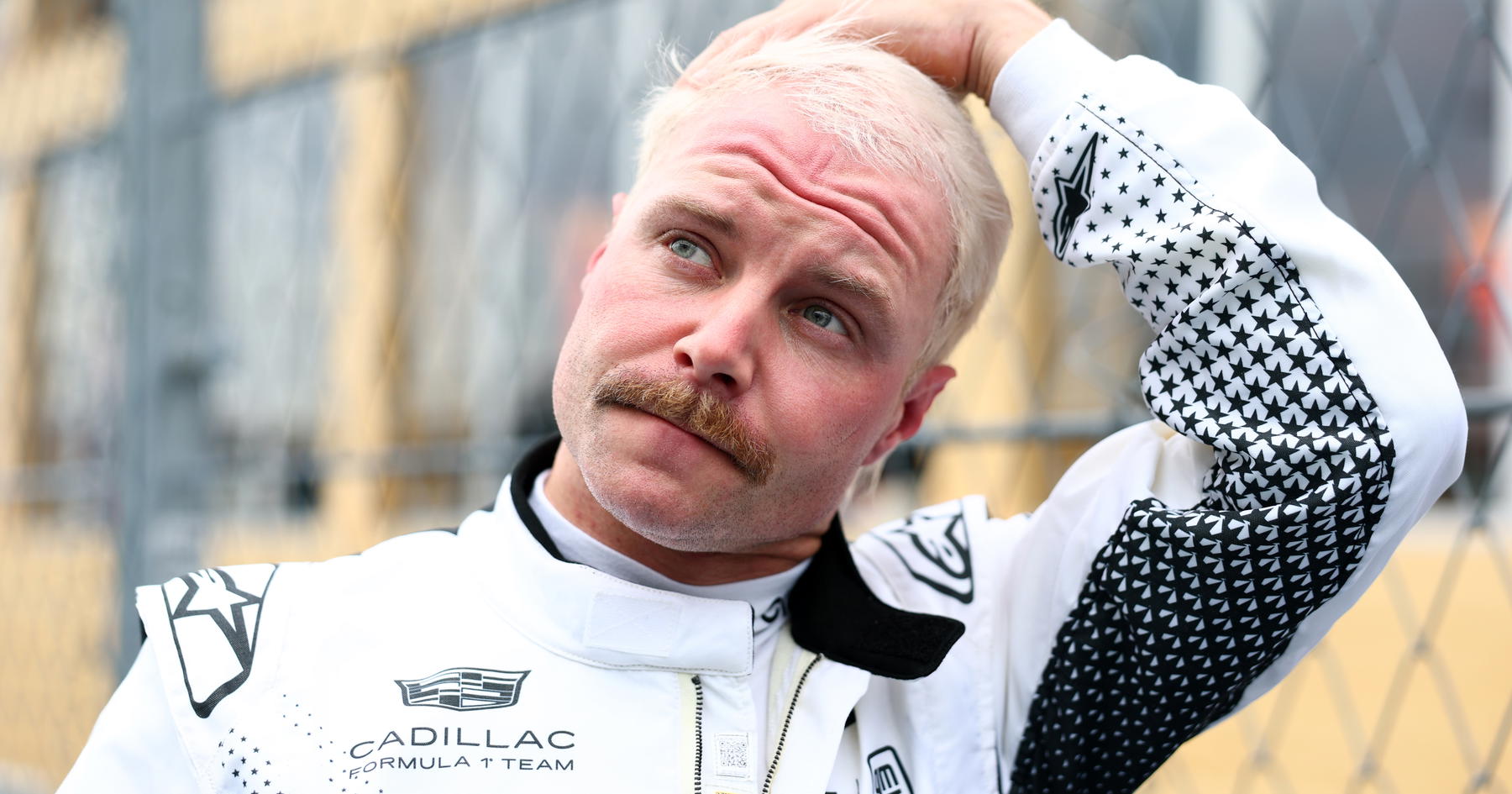 Valtteri Bottas 'getaway car' theft sparks FBI investigation