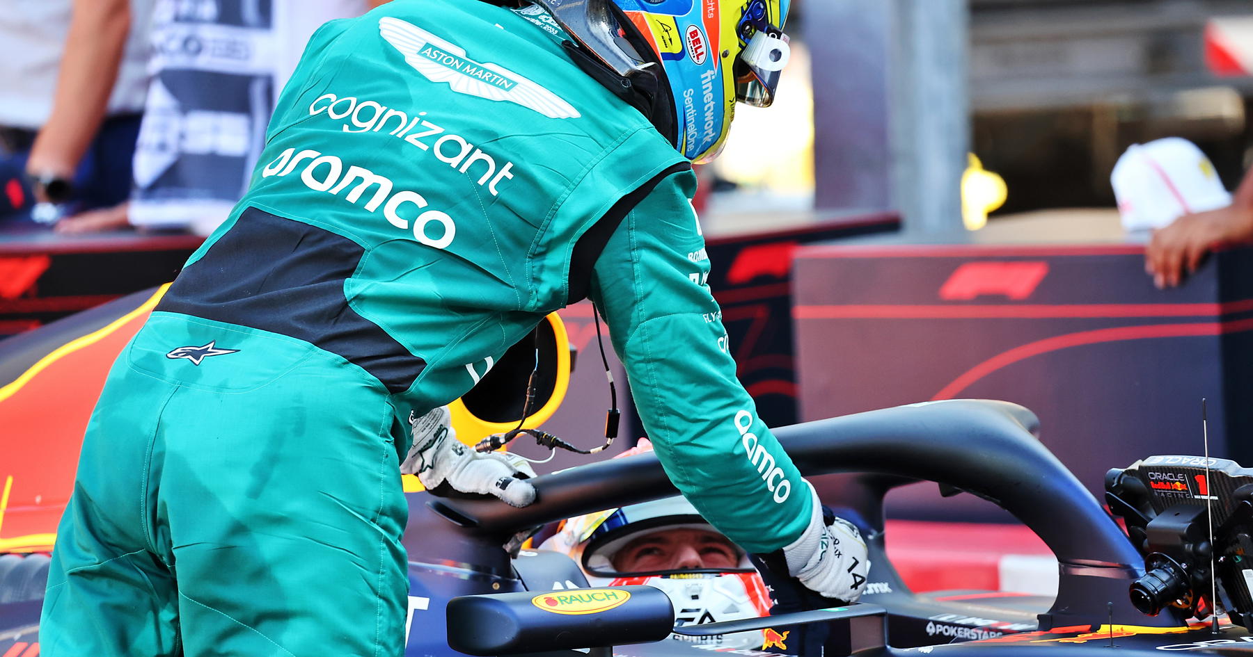 Max Verstappen brilliance continues agonising F1 wait for Fernando Alonso
