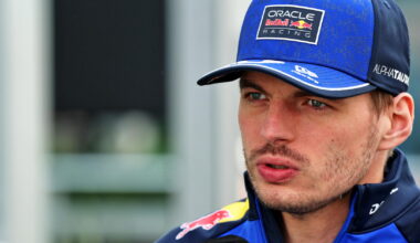 Max Verstappen makes 'crazy' point after messy start to F1 season
