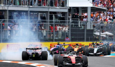 Max Verstappen hailed for 'genius' recovery: 'I can't tell you how hard that is'