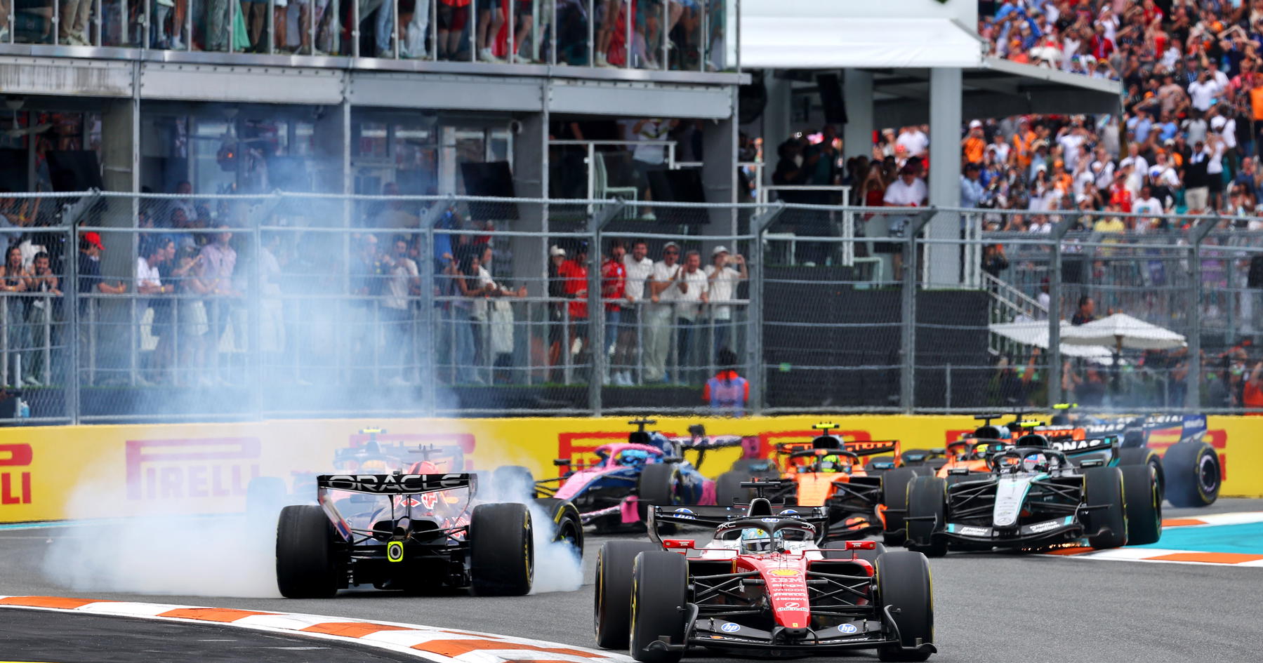 Max Verstappen hailed for 'genius' recovery: 'I can't tell you how hard that is'