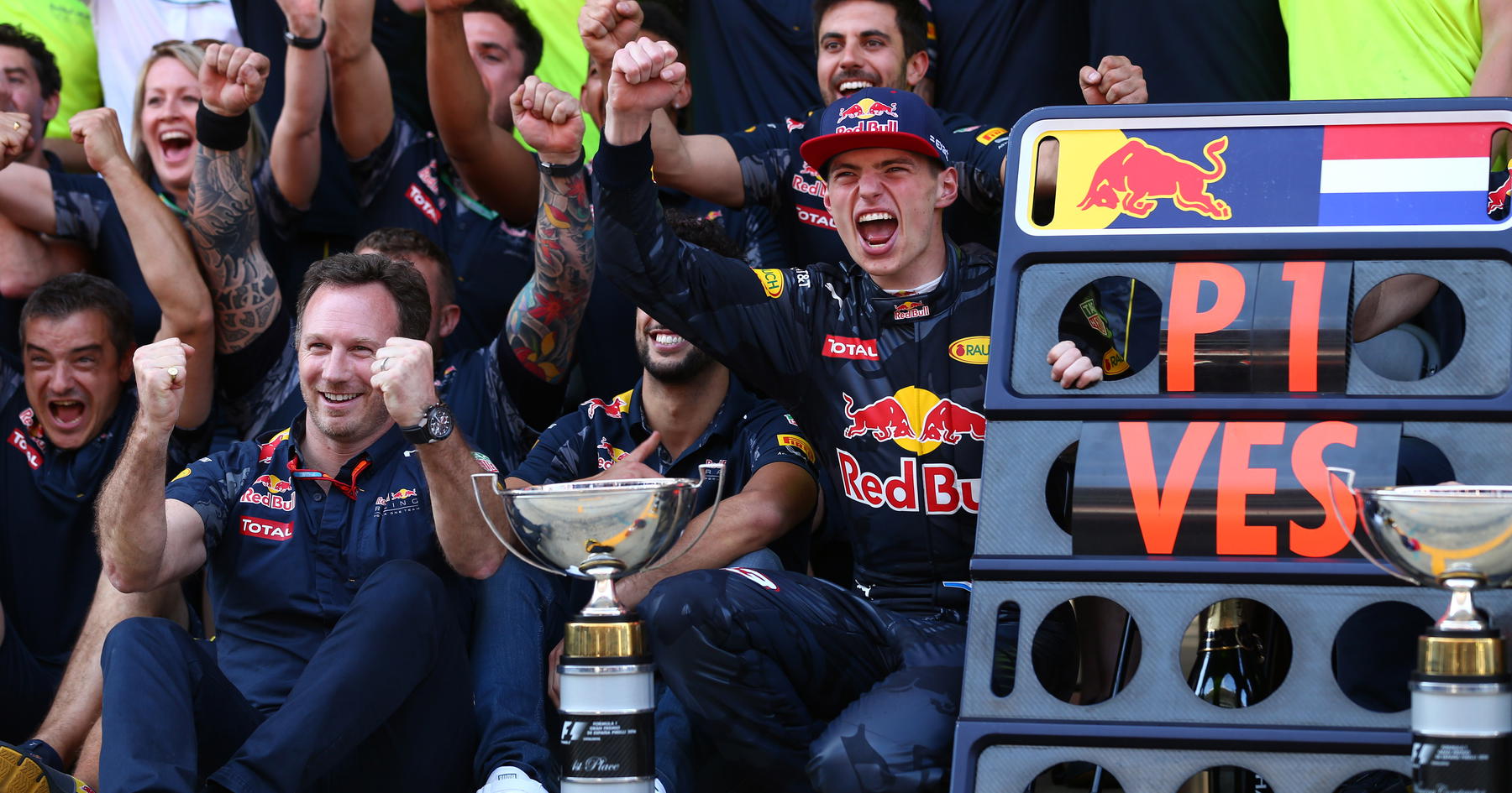 Helmut Marko shares insight into shock Max Verstappen promotion: 'Christian Horner disagreed'
