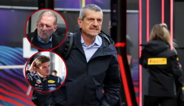 Guenther Steiner issued savage response after Max Verstappen F1 comments