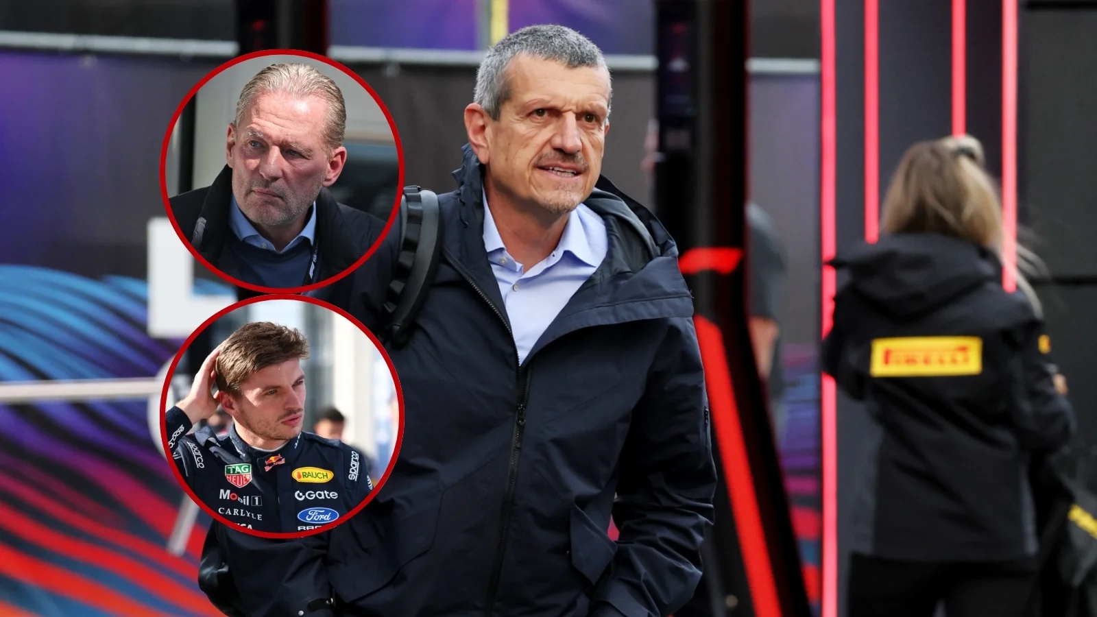 Guenther Steiner issued savage response after Max Verstappen F1 comments